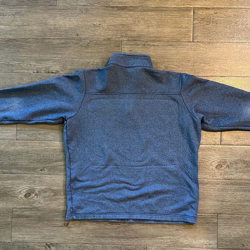 Columbia Men's Blue Sweater - Picture 6 of 6